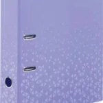 Herma Ντοσιέ για Χαρτί A4 Μωβ 20125