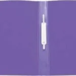 Herma Ντοσιέ με Κλιπ για Χαρτί A4 Μωβ 3τμχ 19498