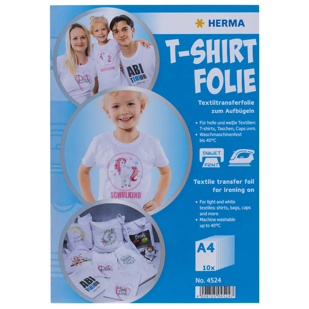 Herma Χαρτί Εκτύπωσης A4 20 φύλλα 4525 Herma Χαρτί Εκτύπωσης A4 20 φύλλα 4525 - Image 1