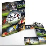 Herma Folder A4 Fussball