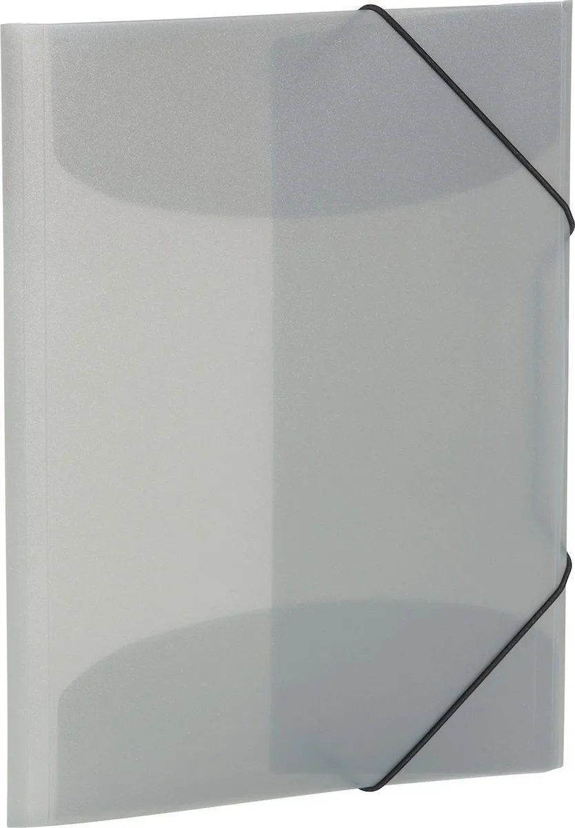 Herma Folder A4 Grey Herma Folder A4 Grey - Image 1