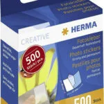 Herma Photo Stickers 500pcs