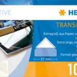 Herma Transparol Photo Corners XXL Αξεσουάρ Φωτογραφικής Μηχανής 1302