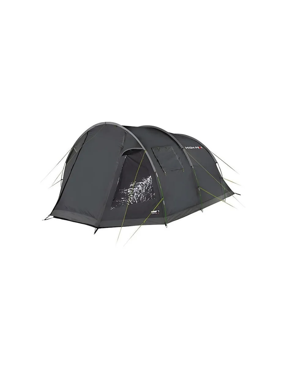 High Peak Torri 4.0 Σκηνή Camping Γκρι 4 Εποχών για 4 Άτομα 455x260x180εκ. 11803 High Peak Torri 4.0 Σκηνή Camping Γκρι 4 Εποχών για 4 Άτομα 455x260x180εκ. 11803 - Image 1