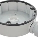 Hikvision Βάση για Κάμερες Συστημάτων CCTV Λευκό Λευκό DS-1280ZJ-DM8