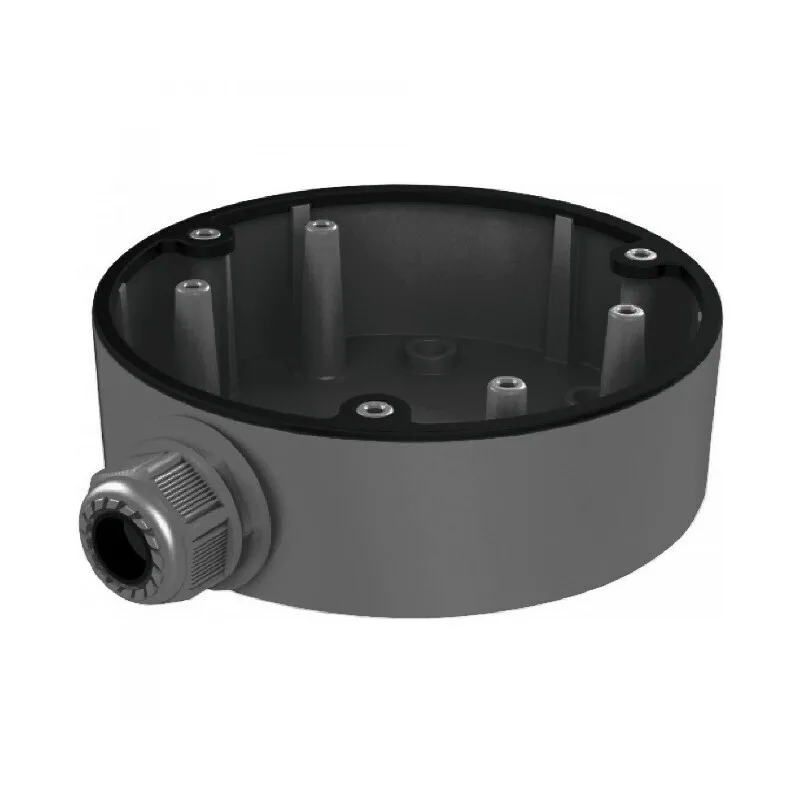 Hikvision Βάση για Κάμερες Συστημάτων CCTV Μαύρο Hikvision Βάση για Κάμερες Συστημάτων CCTV Μαύρο - Image 1