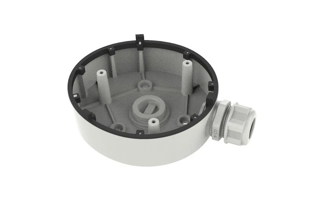 Hikvision Βάση για Κάμερες Συστημάτων CCTV DS-1280ZJ-TR12 Hikvision Βάση για Κάμερες Συστημάτων CCTV DS-1280ZJ-TR12 - Image 1