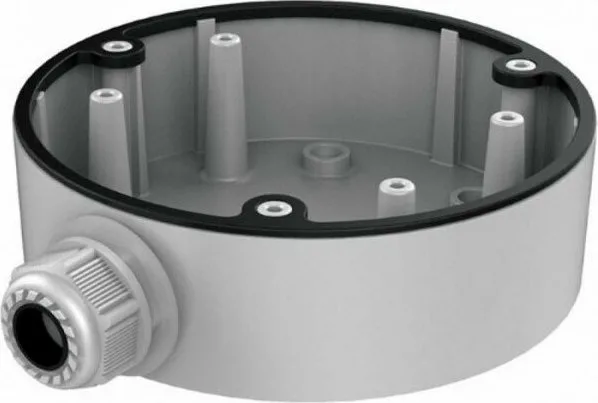 Hikvision DS-1280ZJ-SD11 Βάση για Κάμερες Συστημάτων CCTV Μεταλλική για Επίτοιχη Τοποθέτηση Καμερών Λευκή Λευκό Hikvision DS-1280ZJ-SD11 Βάση για Κάμερες Συστημάτων CCTV Μεταλλική για Επίτοιχη Τοποθέτηση Καμερών Λευκή Λευκό - Image 1