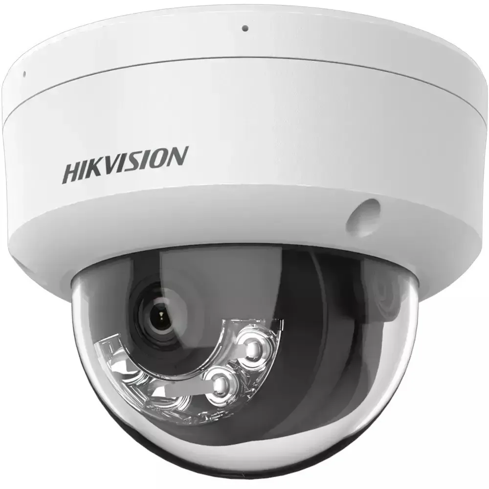 Hikvision Ds-2cd1143g2-liu IP Κάμερα Παρακολούθησης Full HD+ 4MP Αδιάβροχη με Φακό 2.8mm Hikvision Ds-2cd1143g2-liu IP Κάμερα Παρακολούθησης Full HD+ 4MP Αδιάβροχη με Φακό 2.8mm - Image 1