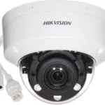 Hikvision DS-2CD1763G2-LIZU IP Κάμερα Παρακολούθησης Full HD+ 6MP Αδιάβροχη με Μικρόφωνο και Φακό 2.8-12mm