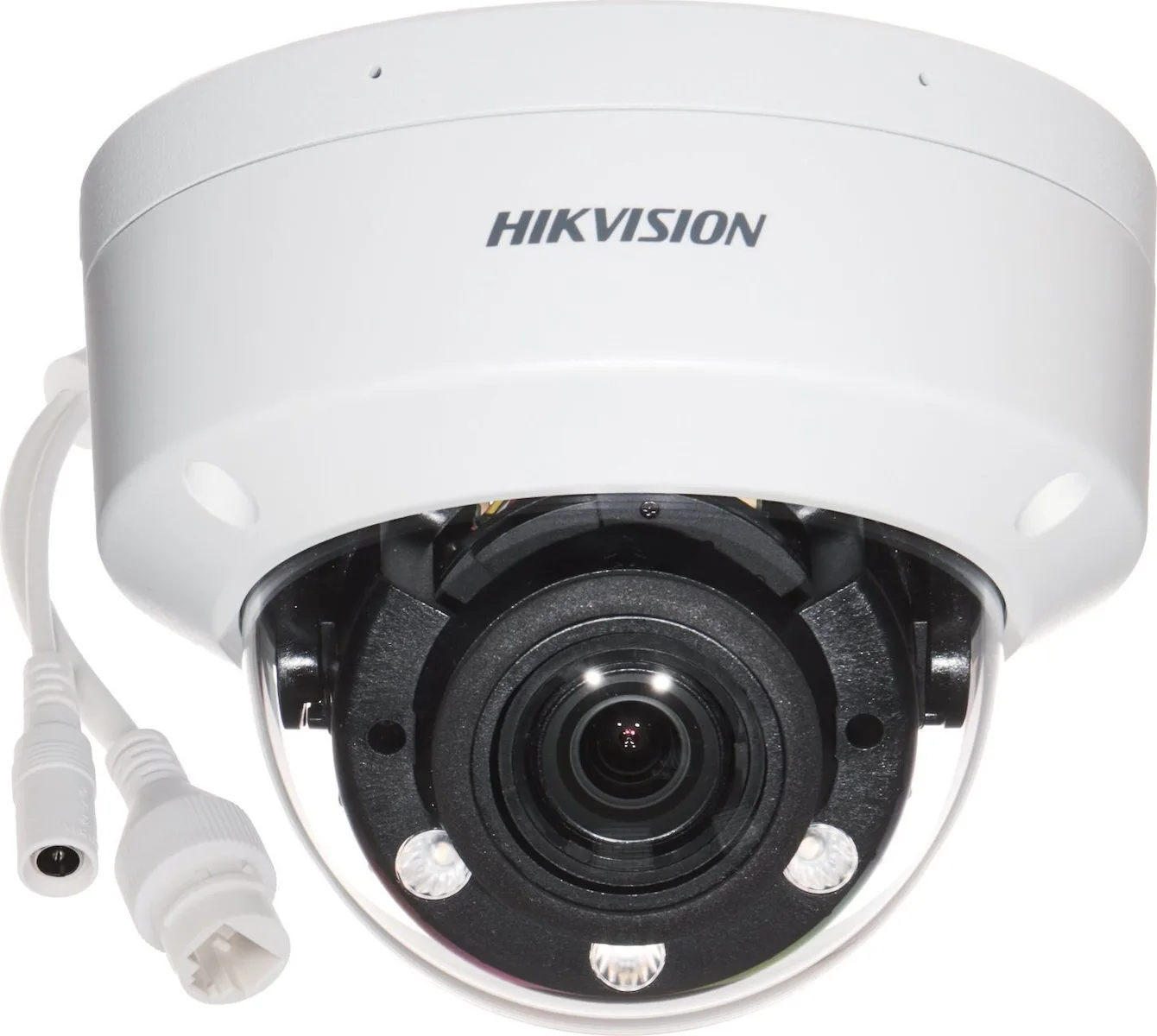 Hikvision DS-2CD1763G2-LIZU IP Κάμερα Παρακολούθησης Full HD+ 6MP Αδιάβροχη με Μικρόφωνο και Φακό 2.8-12mm Hikvision DS-2CD1763G2-LIZU IP Κάμερα Παρακολούθησης Full HD+ 6MP Αδιάβροχη με Μικρόφωνο και Φακό 2.8-12mm - Image 1