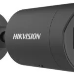 Hikvision DS-2CD2086G2H-IU(eF) IP Κάμερα Παρακολούθησης Wi-Fi 4K Αδιάβροχη με Μικρόφωνο και Φακό 2.8mm