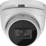 Hikvision DS-2CE79H8T-AIT3ZF CCTV Κάμερα Παρακολούθησης Full HD+ 5MP Αδιάβροχη με Φακό 2.7-13.5mm