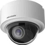 Hikvision DS-2DE3404W-DE(T5) IP Κάμερα Παρακολούθησης Full HD+ 4MP Αδιάβροχη με Φακό 2.8-12mm