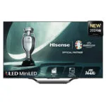 Hisense Smart Τηλεόραση 55" 4K UHD Mini LED U7N HDR (2024) 55U7NQ