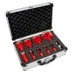 Holzmann Διαμαντοκορώνα με Διάμετρο από 6mm έως 68mm 1600gr DTBKS6-68