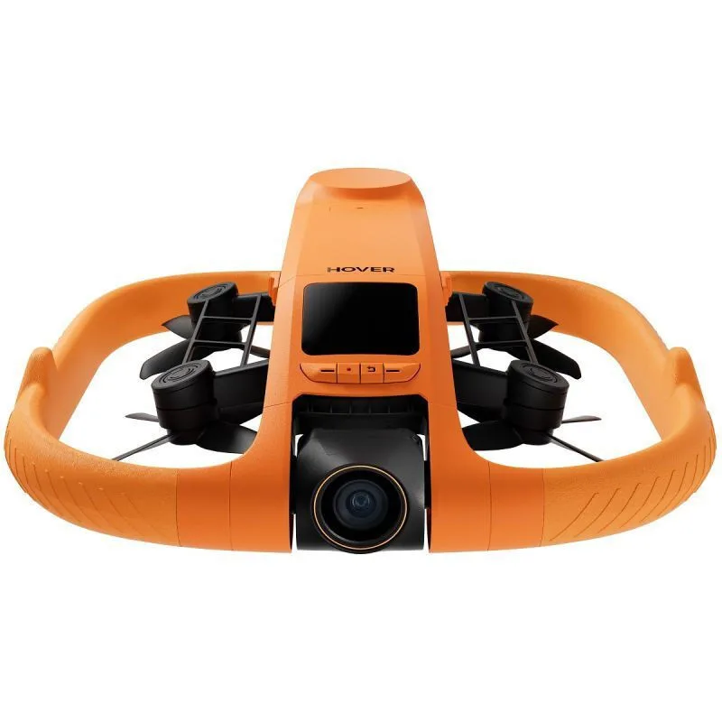 HoverAir AQUA Basic Drone Mini 5.8 GHz με 4K Κάμερα HoverAir AQUA Basic Drone Mini 5.8 GHz με 4K Κάμερα - Image 1