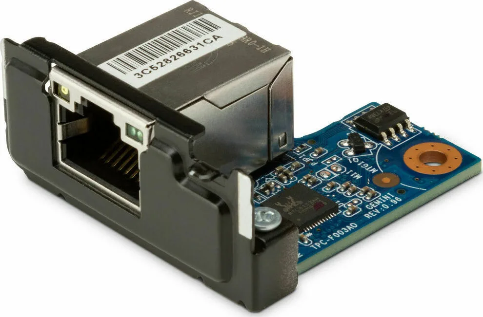 HP 2.5GbE LAN Flex Port Z2 Mini Ενσύρματη Κάρτα Δικτύου Gigabit (2.5Gbps) Ethernet PCI HP 2.5GbE LAN Flex Port Z2 Mini Ενσύρματη Κάρτα Δικτύου Gigabit (2.5Gbps) Ethernet PCI - Image 1