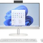 HP 24-cr0312nw 23.8" (Ryzen 5-7520U/16GB/512GB SSD/FHD/W11 Home) US