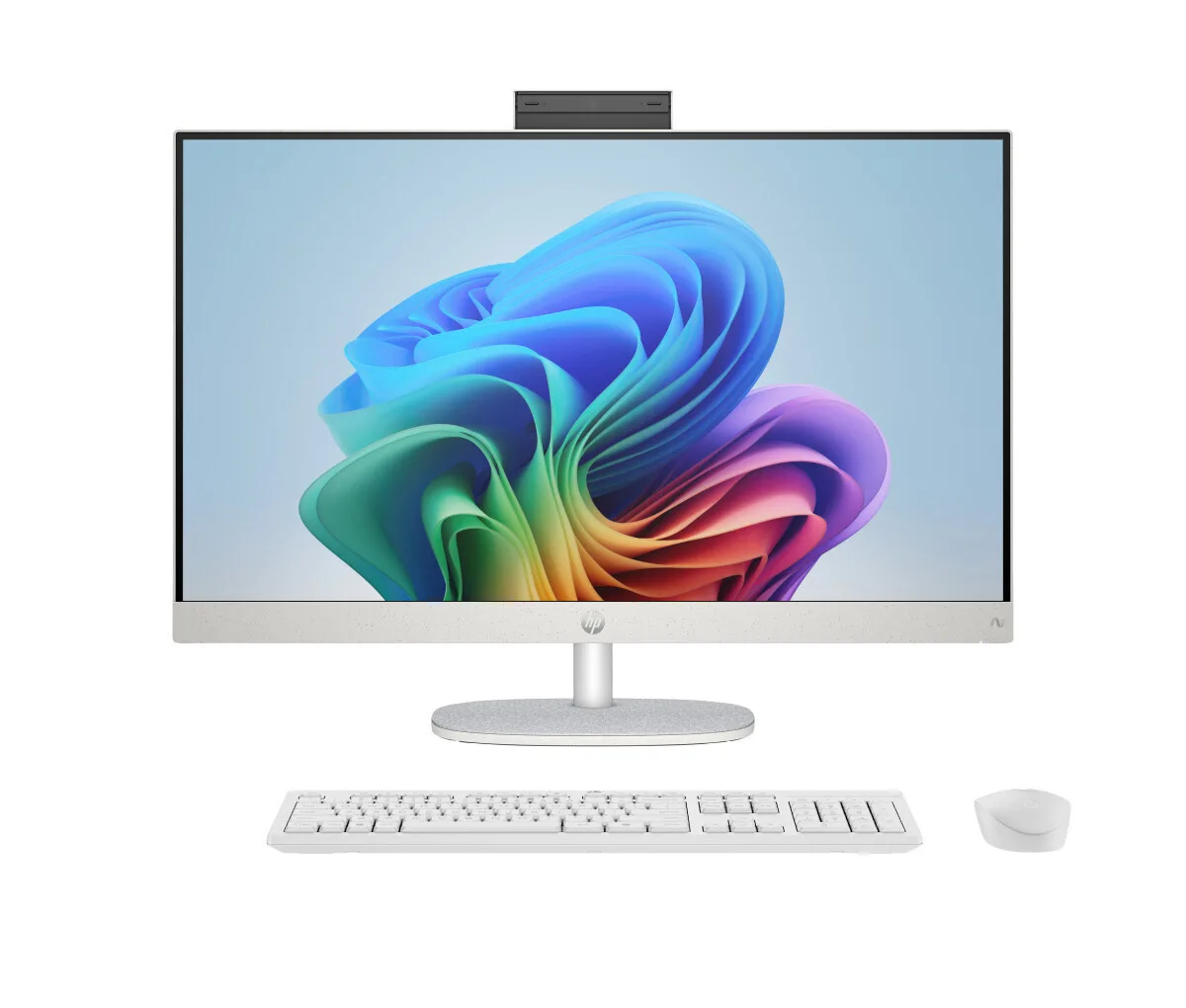 HP 27-ct2004nw 27" (Ryzen AI 300 Series-5 330/16GB/512GB SSD/FHD/W11 Home) HP 27-ct2004nw 27" (Ryzen AI 300 Series-5 330/16GB/512GB SSD/FHD/W11 Home) - Image 1