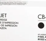 HP 36A Γνήσιο Toner Laser Εκτυπωτή Μαύρο 2000 Σελίδων (CB436AC)
