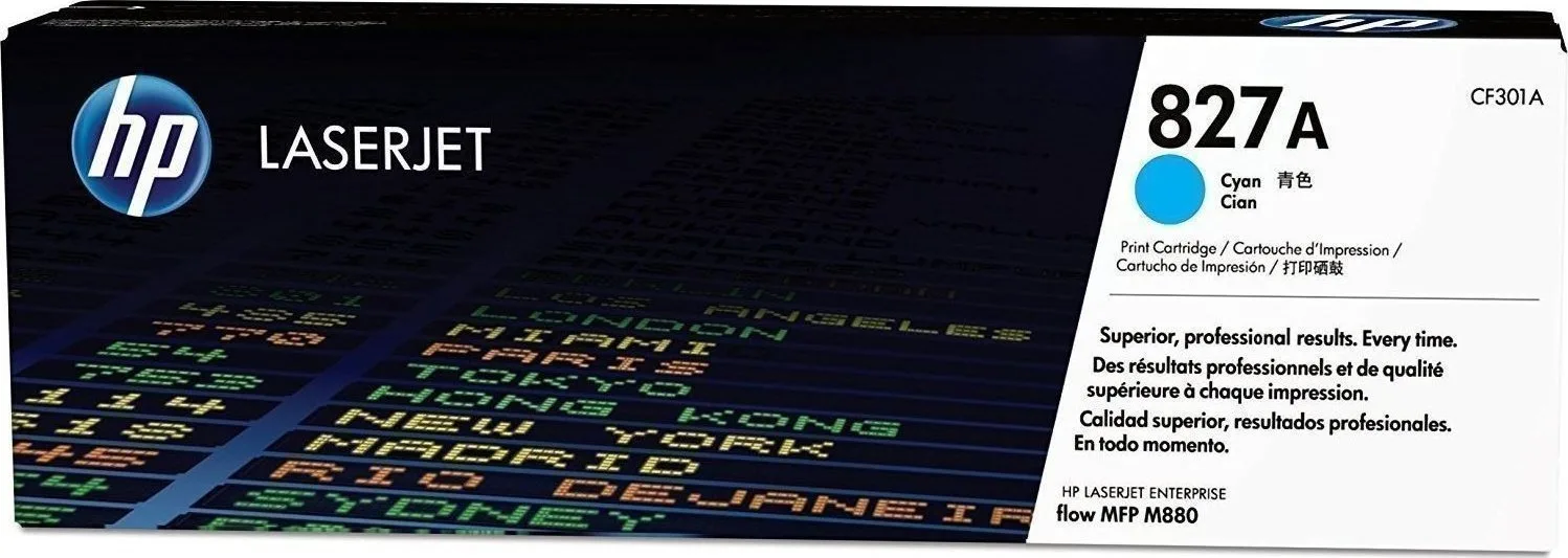 HP 826A Γνήσιο Toner Laser Εκτυπωτή Μαύρο 29000 Σελίδων CF310A HP 826A Γνήσιο Toner Laser Εκτυπωτή Μαύρο 29000 Σελίδων CF310A - Image 1