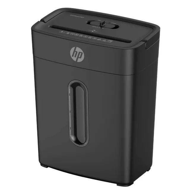 HP Καταστροφέας Εγγράφων Oneshred Cross Cut 6 Φύλλων με Κάδο 14lt 113049-0051 HP Καταστροφέας Εγγράφων Oneshred Cross Cut 6 Φύλλων με Κάδο 14lt 113049-0051 - Image 1