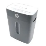 HP Καταστροφέας Εγγράφων Oneshred Cross Cut 8 Φύλλων με Κάδο 15lt 113049-0041