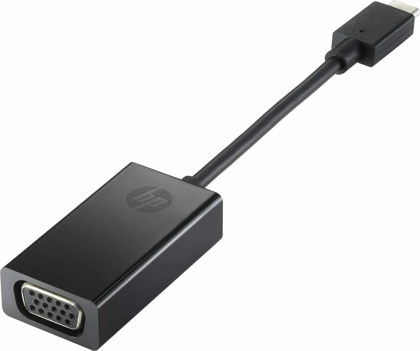HP Μετατροπέας USB-C male σε VGA female 1τμχ N9K76AA HP Μετατροπέας USB-C male σε VGA female 1τμχ N9K76AA - Image 1