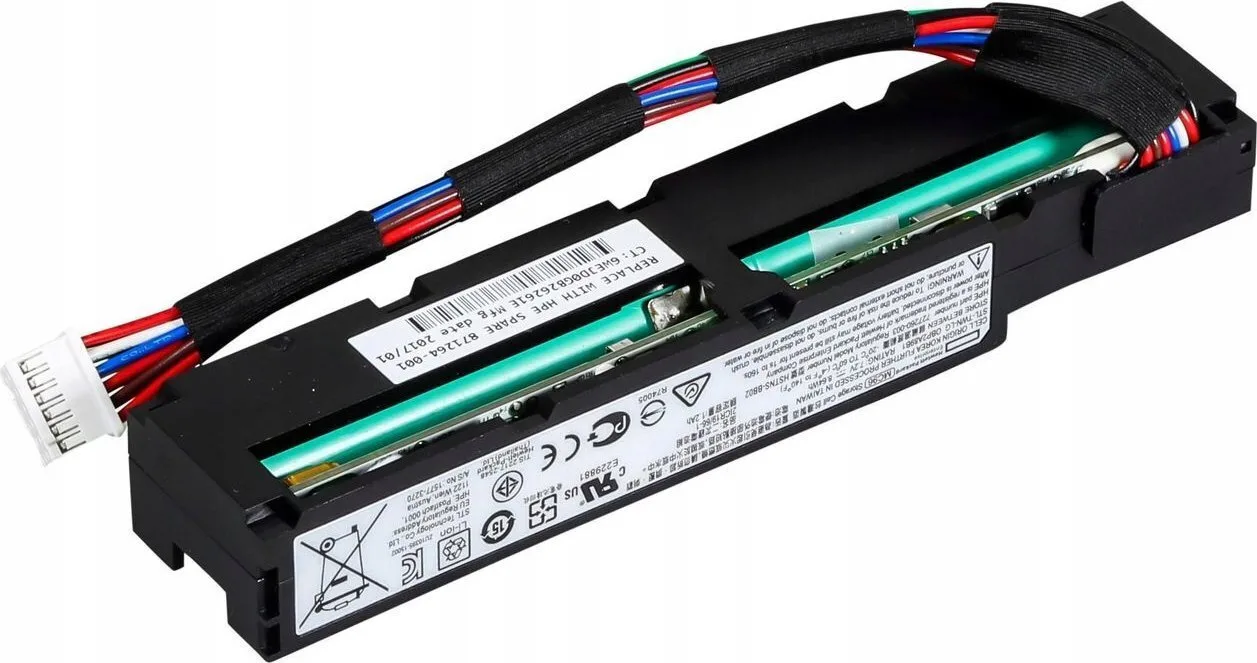 HP Μπαταρία Smart Storage 815983-001 HP Μπαταρία Smart Storage 815983-001 - Image 1