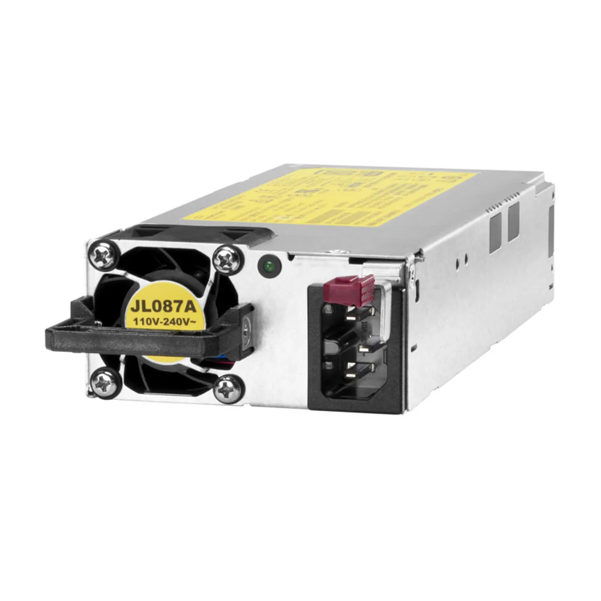 HP Τροφοδοτικό X372 54VDC 1050W (3810M) JL087A HP Τροφοδοτικό X372 54VDC 1050W (3810M) JL087A - Image 1