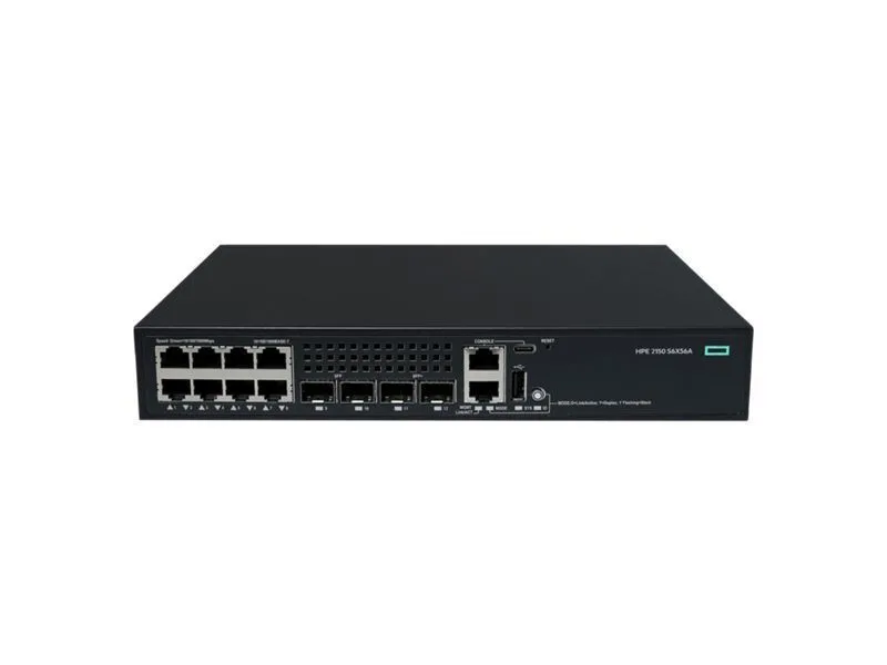 HP CW 2150 Managed Switch με 8 Θύρες Ethernet και 4 SFP Θύρες HP CW 2150 Managed Switch με 8 Θύρες Ethernet και 4 SFP Θύρες - Image 1