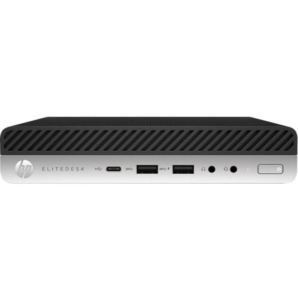 HP EliteDesk 800 G4 SFF Desktop PC (i5-8500T/16GB DDR4/512GB SSD/W10 Pro) HP EliteDesk 800 G4 SFF Desktop PC (i5-8500T/16GB DDR4/512GB SSD/W10 Pro) - Image 1