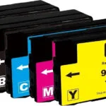 Hp Ink Multipack 953xl Black*1 + 953xl C*1 + 953xl M*1 + 953xl Y*1 Συμβατο Hp Officejet Pro 8710 All-in-one Hp Officejet Pro 8720 All-in-one Hp Officejet Pro 8728 All-in-one Hp Officejet Pro 8730 All-in-one Hp Officejet Pro 8740 All-in-one