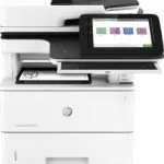 HP LaserJet Enterprise Flow MFP M528z Έγχρωμο Πολυμηχάνημα με WiFi και Mobile Print 1PV67A