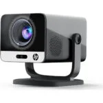 HP MC475 Mini Projector LCD Λάμπας LED με Wi-Fi και Ενσωματωμένα Ηχεία