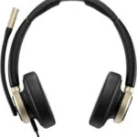HP Mission 825 On Ear Multimedia Ακουστικά με μικρόφωνο και σύνδεση USB-C