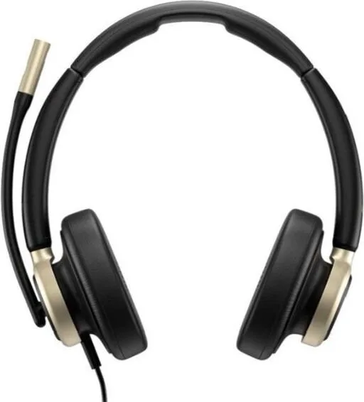 HP Mission 825 On Ear Multimedia Ακουστικά με μικρόφωνο και σύνδεση USB-C HP Mission 825 On Ear Multimedia Ακουστικά με μικρόφωνο και σύνδεση USB-C - Image 1