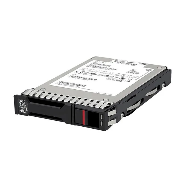HP SSD 1.9TB τύπου 3.5'' με σύνδεση SATA III P41524-001 HP SSD 1.9TB τύπου 3.5'' με σύνδεση SATA III P41524-001 - Image 1