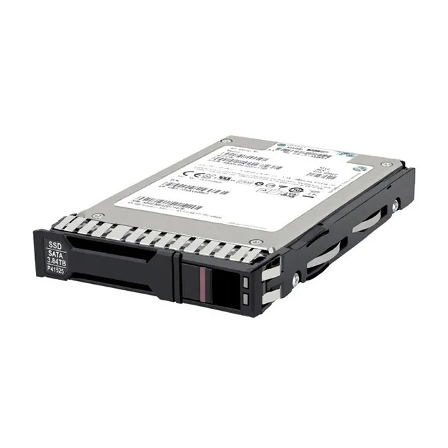 HP SSD 3.8TB τύπου 3.5'' με σύνδεση SATA III P41525-001 HP SSD 3.8TB τύπου 3.5'' με σύνδεση SATA III P41525-001 - Image 1