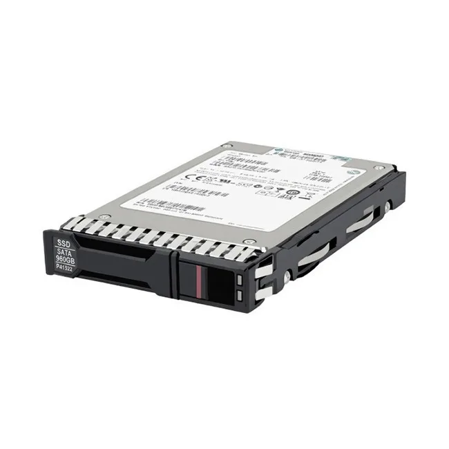 HP SSD 960GB τύπου 3.5'' με σύνδεση SATA III P41523-001 HP SSD 960GB τύπου 3.5'' με σύνδεση SATA III P41523-001 - Image 1
