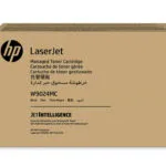 HP W9024MC Γνήσιο Toner Laser Εκτυπωτή Μαύρο 11500 Σελίδων