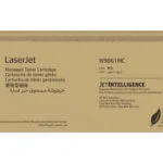 HP W9061MC Γνήσιο Toner Laser Εκτυπωτή Κυανό 12500 Σελίδων