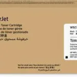 HP W9270MC Γνήσιο Toner Laser Εκτυπωτή Μαύρο