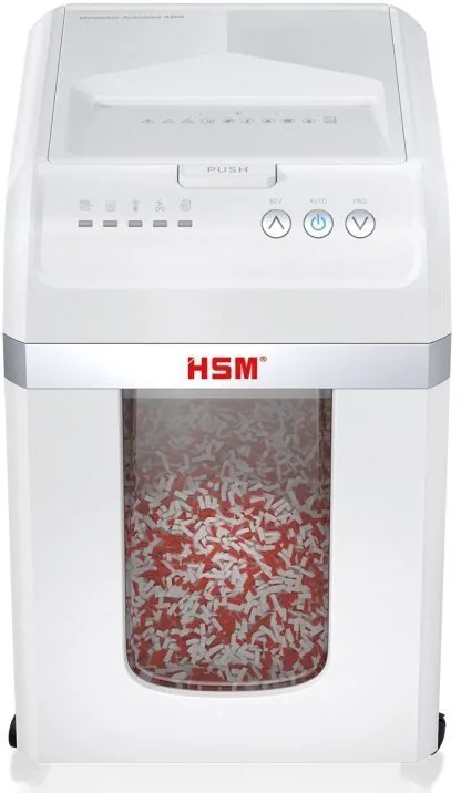 HSM Καταστροφέας Εγγράφων 1035111 HSM Καταστροφέας Εγγράφων 1035111 - Image 1