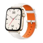 Huawei Watch Fit 3 Aluminium 43mm Αδιάβροχο με Παλμογράφο (Sky White - S/M)