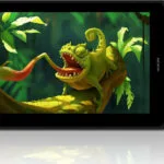 Huion Kamvas Pro 12 Γραφίδα Σχεδίασης με Όθονη FHD 11.6"