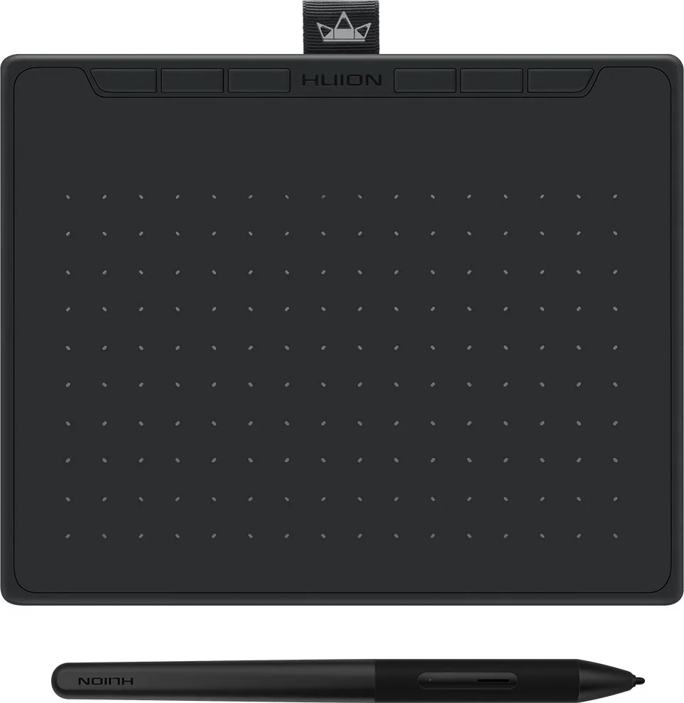 Huion RTS-300 Γραφίδα Σχεδίασης χωρίς Οθόνη Huion RTS-300 Γραφίδα Σχεδίασης χωρίς Οθόνη - Image 1
