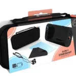 Hyperkin Θήκη Μεταφοράς για Κονσόλα Switch 2 Μαύρη M07721