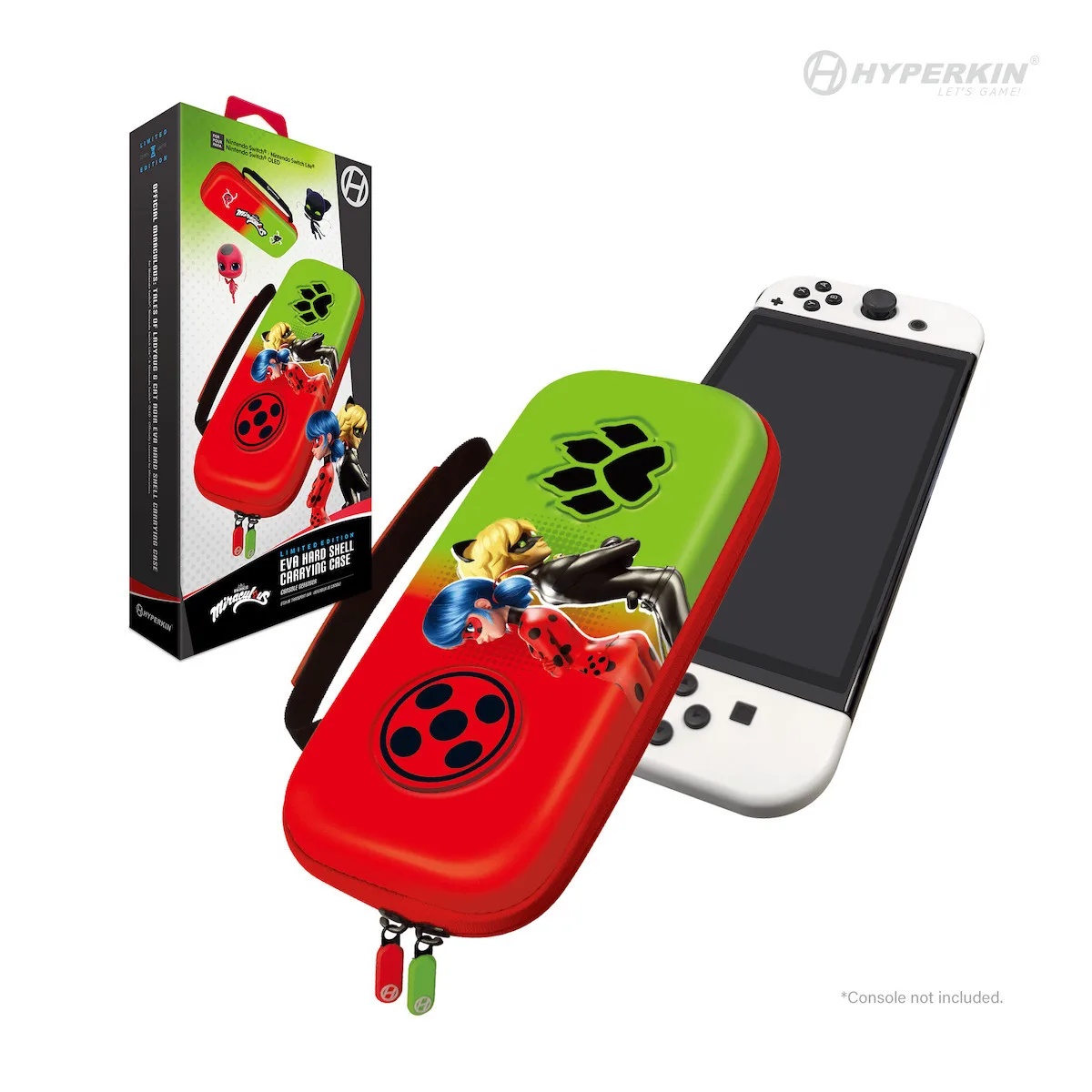 Hyperkin Θήκη Μεταφοράς για Κονσόλα Switch Lite / Switch Hyperkin Θήκη Μεταφοράς για Κονσόλα Switch Lite / Switch - Image 1